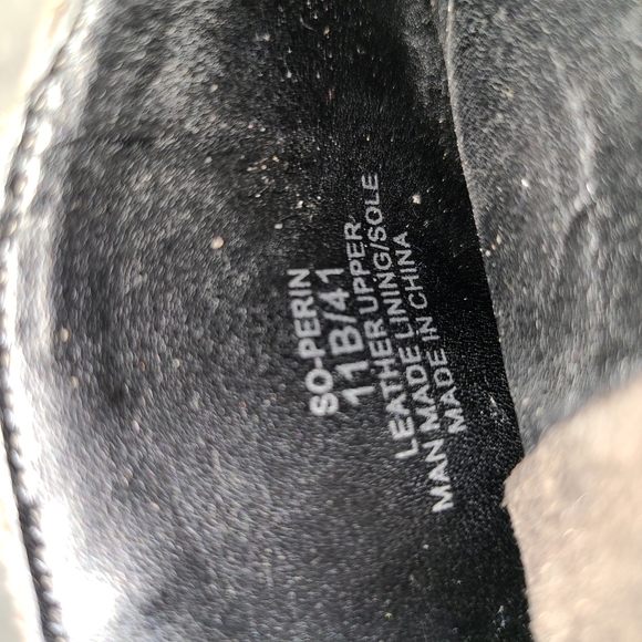 Sole Society Size 11 B Brown Suede Leather Ankle Booties - Picture 9 of 10